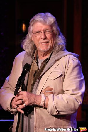 Martin Charnin performs a preview of 'Something Funny's Going On!'  at 54 Below on Oc Photo