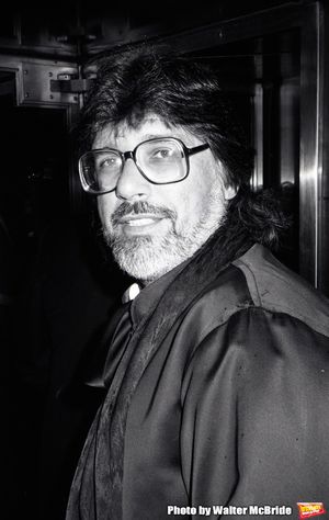 Martin Charnin attends a Broadway on November 1, 1984 in New York City. Photo