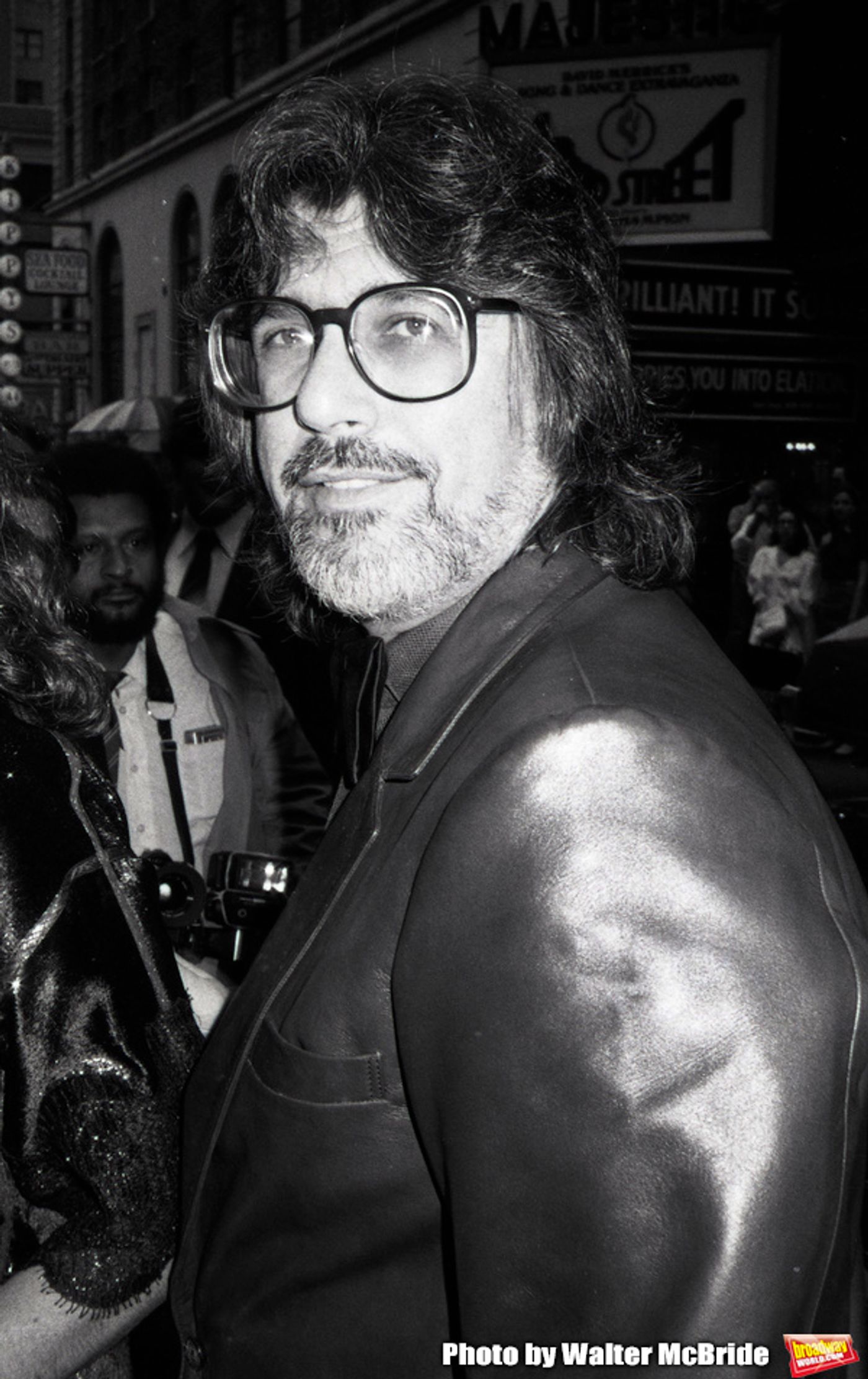 Photo Coverage: Remembering Martin Charnin  Image