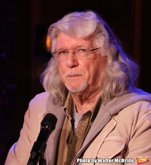 Martin Charnin during a preview of 'Something Funny's Going On!'  at 54 Below on Octo Photo