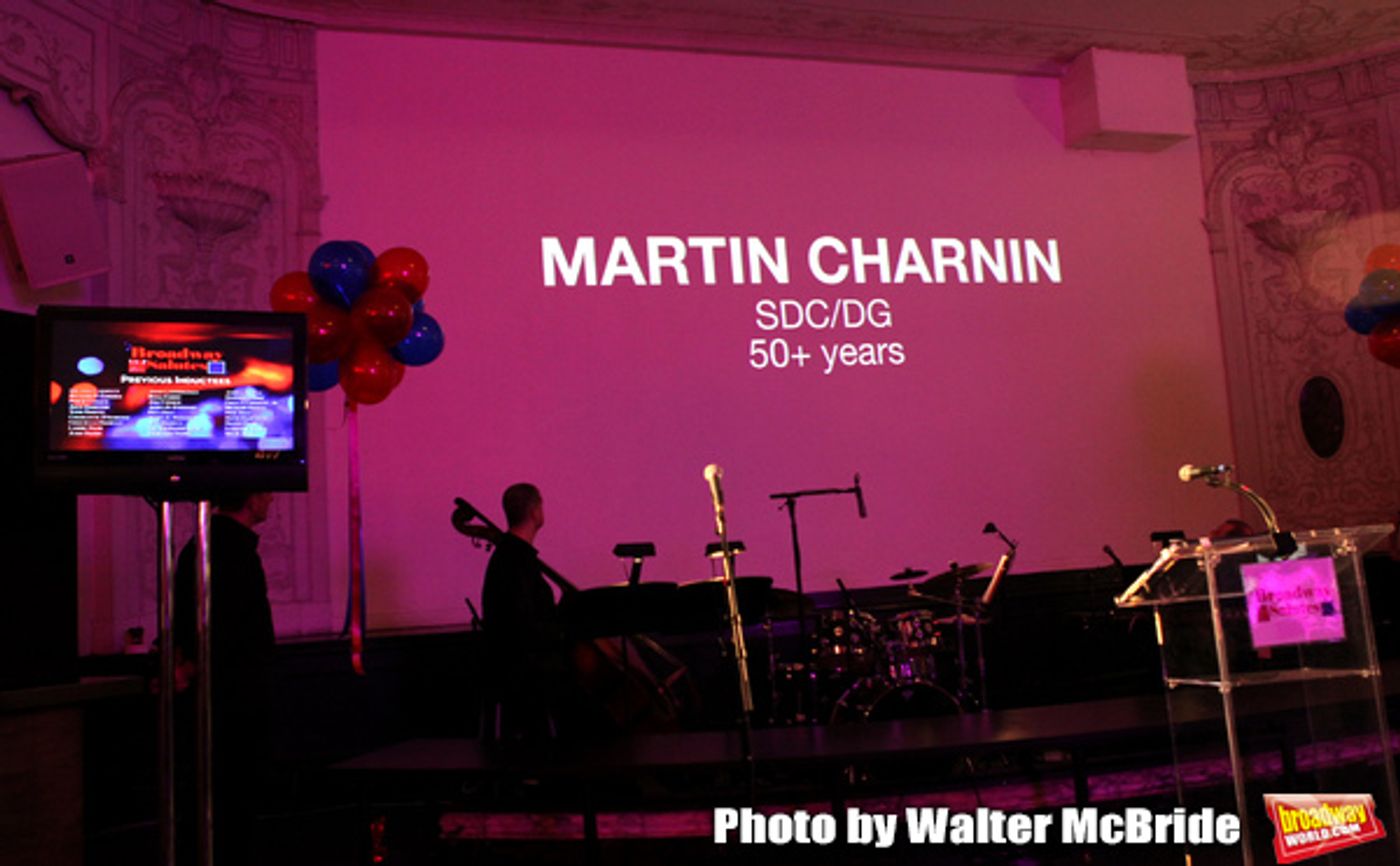 Photo Coverage: Remembering Martin Charnin  Image