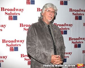 Martin Charnin attending the 'Broadway Salutes' honoring those who make Broadway Great at the Timers Square Visitors Center in Times Square, New York City on 9/20/2012. @ BroadwayWorld Martin Charnin attending the 'Broadway Salutes' honoring those who make Broadway Grea Photo