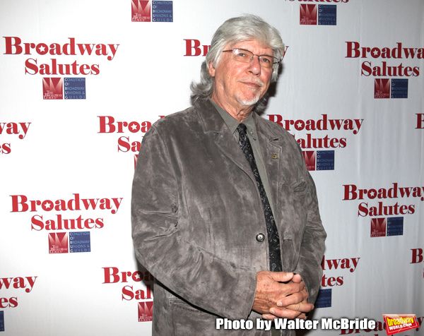 Martin Charnin attending the 'Broadway Salutes' honoring those who make Broadway Grea Photo