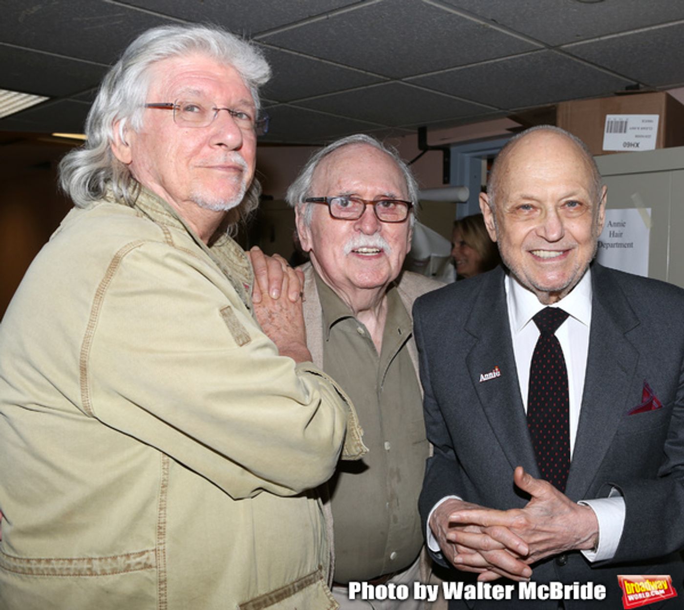 Photo Coverage: Remembering Martin Charnin  Image