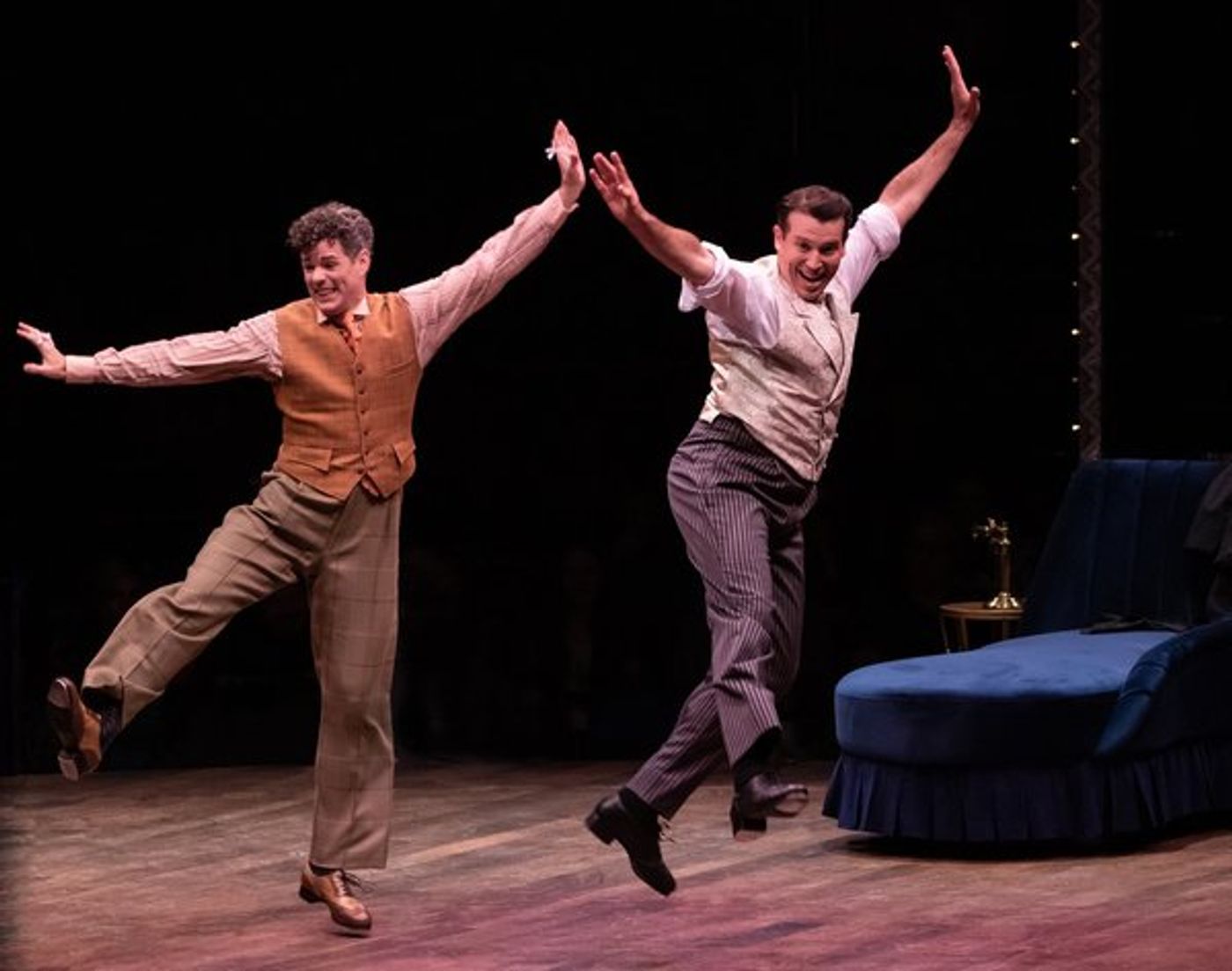 Photo Flash: THE DROWSY CHAPERONE At Broadway Music Circus  Image