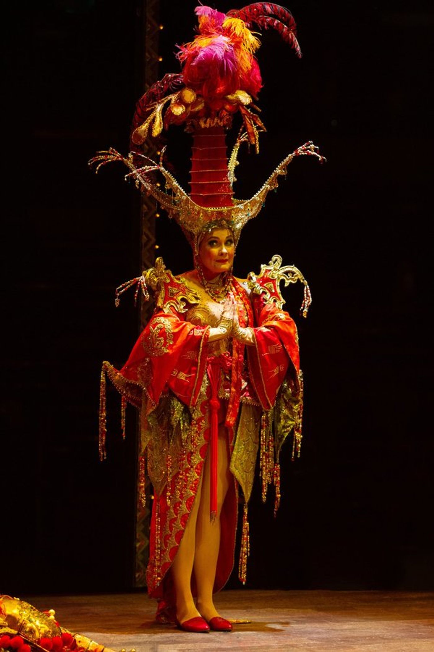 Photo Flash: THE DROWSY CHAPERONE At Broadway Music Circus  Image