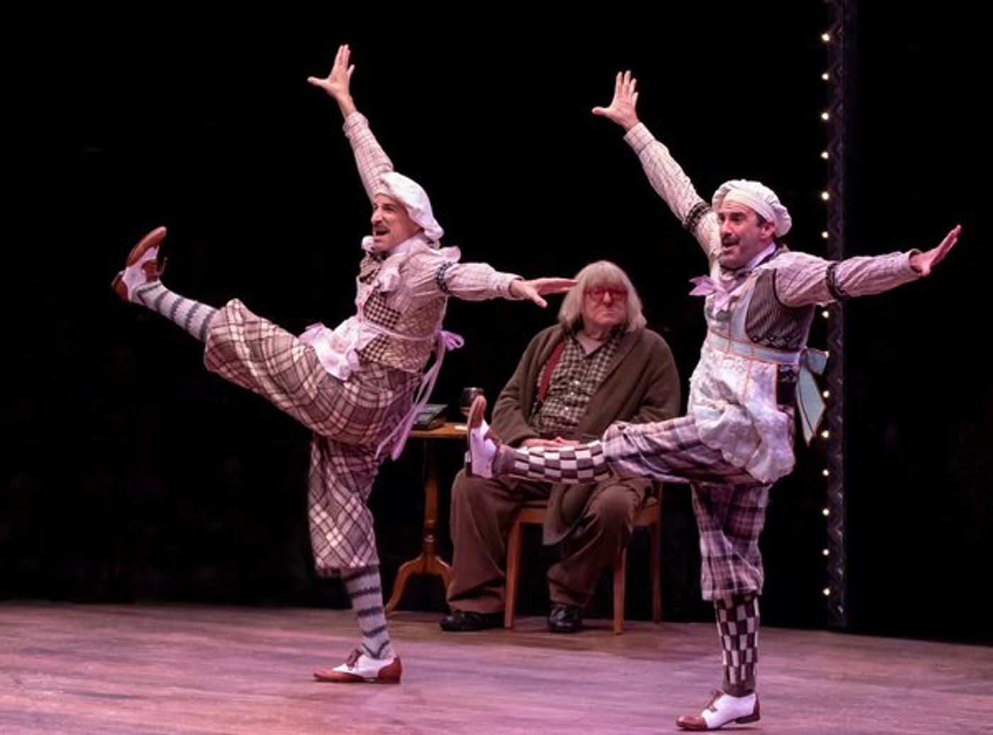 Photo Flash: THE DROWSY CHAPERONE At Broadway Music Circus  Image