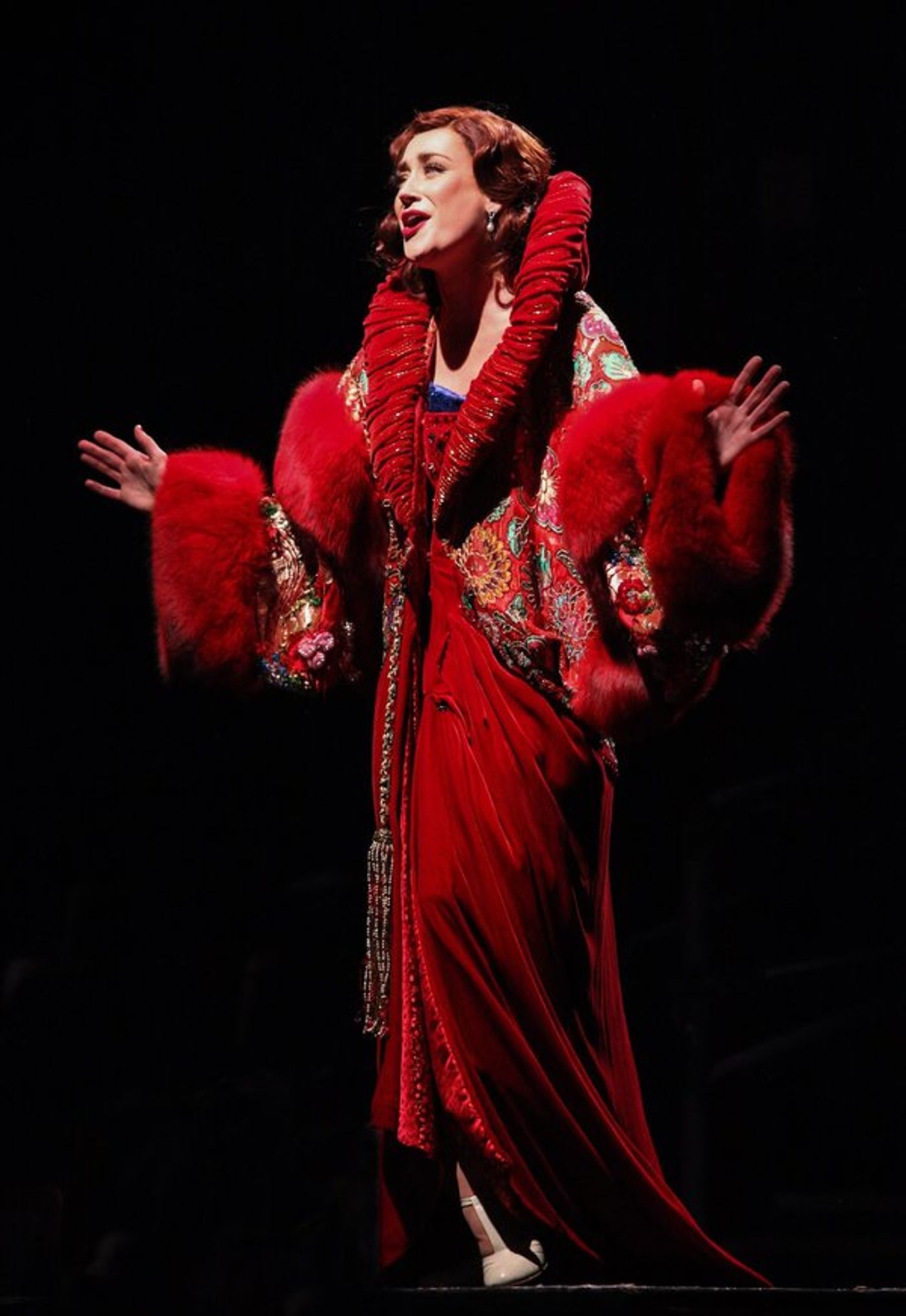 Photo Flash: THE DROWSY CHAPERONE At Broadway Music Circus  Image