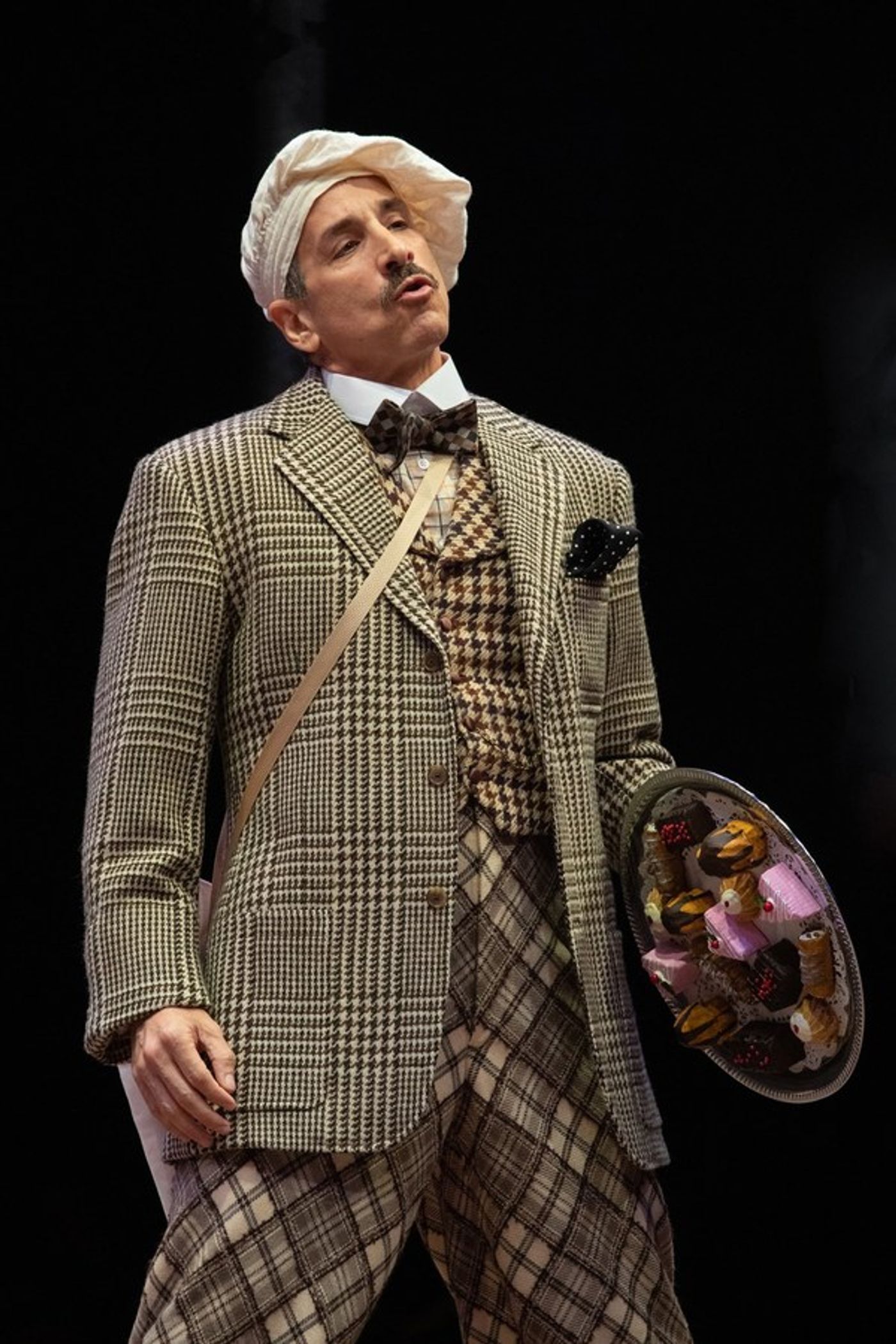 Photo Flash: THE DROWSY CHAPERONE At Broadway Music Circus  Image