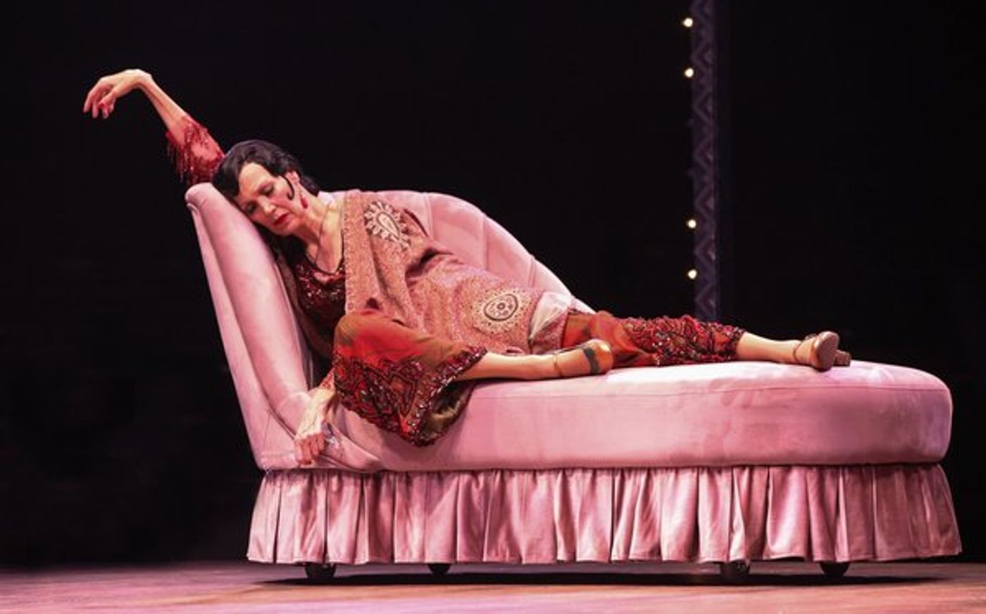 Photo Flash: THE DROWSY CHAPERONE At Broadway Music Circus  Image