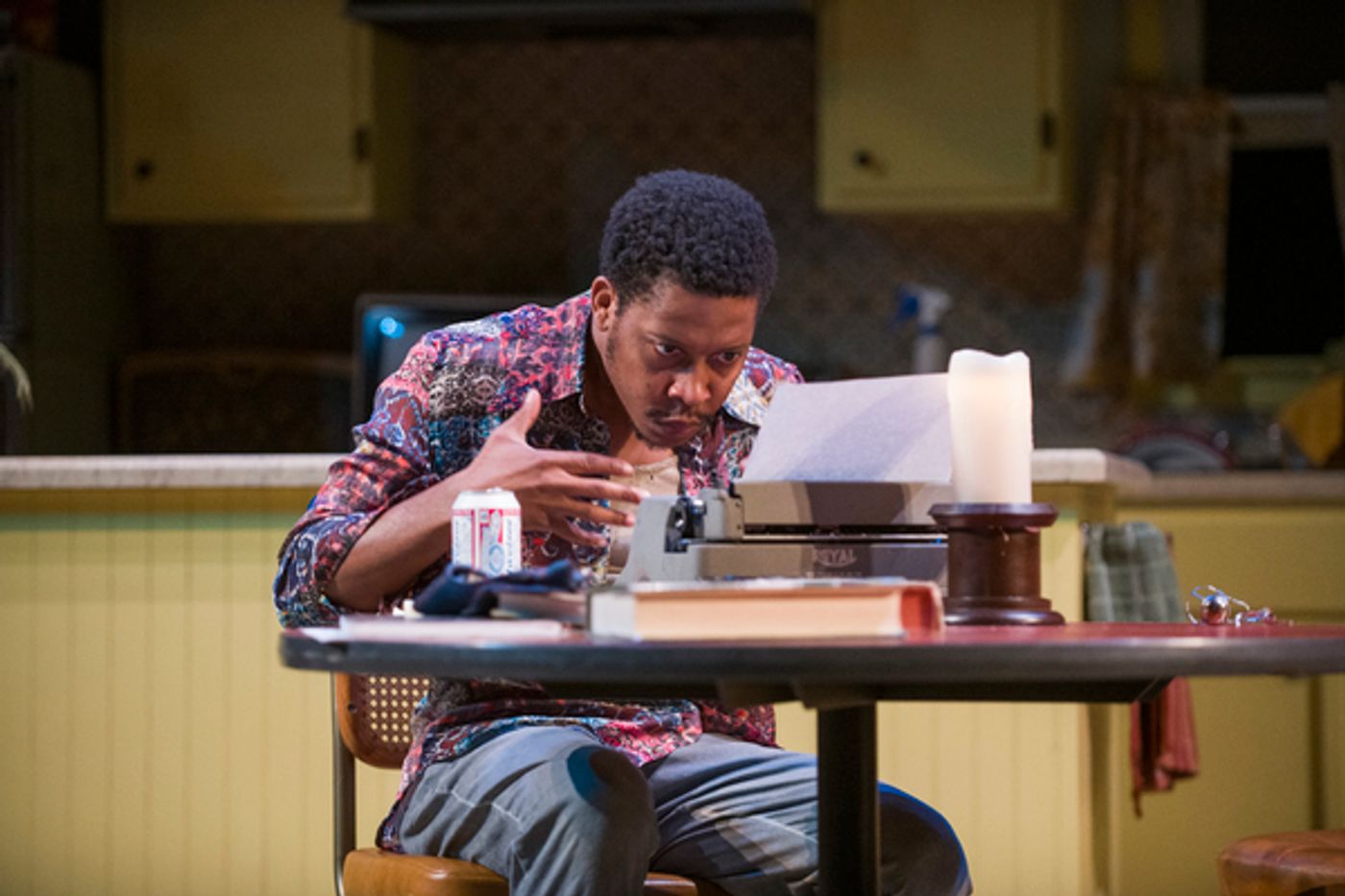 Photo Flash: First Look at Steppenwolf's TRUE WEST  Image