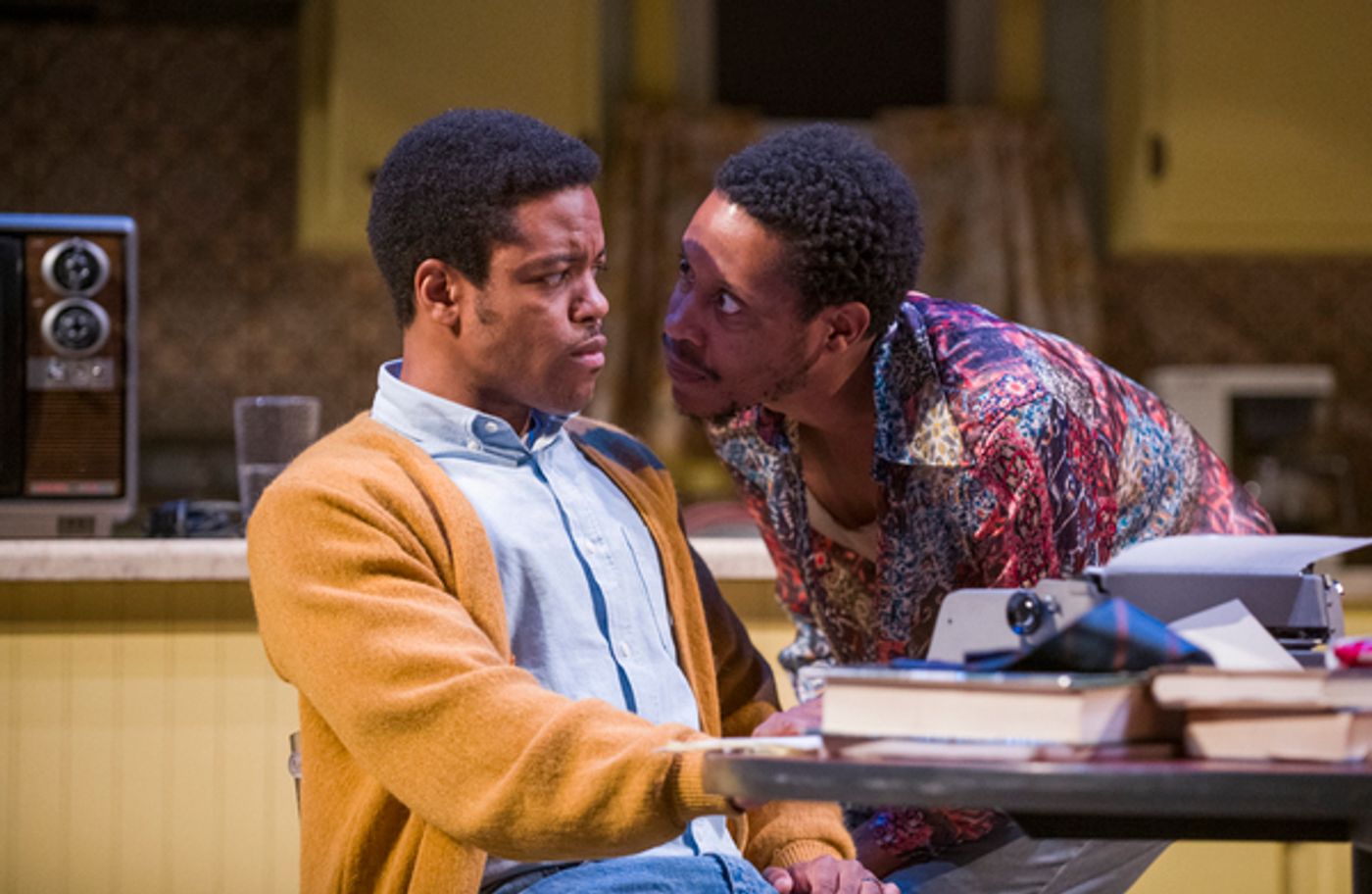 Photo Flash: First Look at Steppenwolf's TRUE WEST  Image