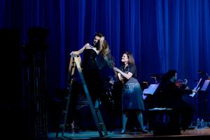 Kaley Ann Voorhees and Kate Shindle Photo