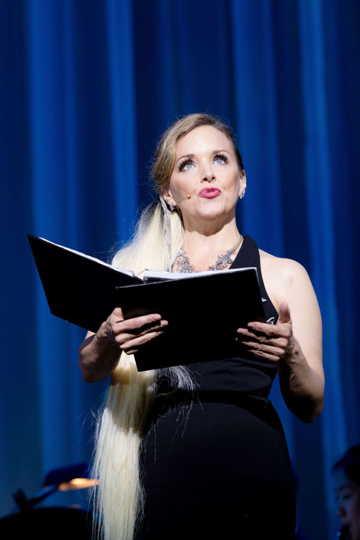 Photo Flash: Head INTO THE WOODS with the Starry Cast of the Town Hall Concert  Image
