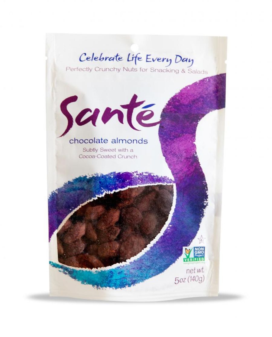 SANTE NUTS Offers 3 New Flavors to Delight Customers Image