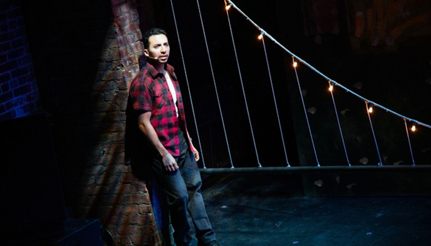 Photo Flash: Go Undercover with a First Look at I SPY A SPY  Image