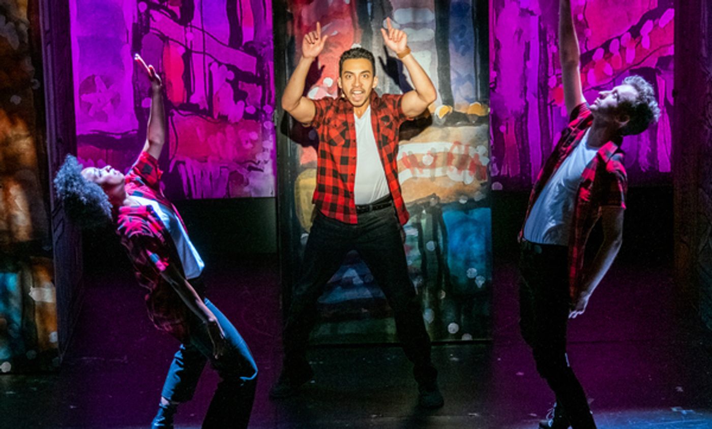 Photo Flash: Go Undercover with a First Look at I SPY A SPY  Image