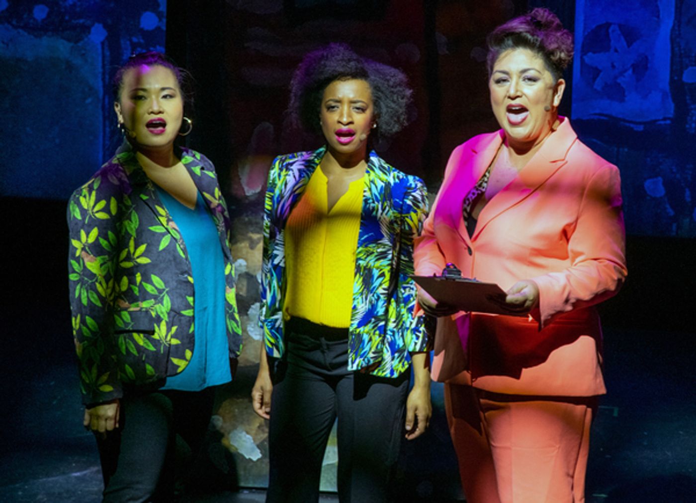Photo Flash: Go Undercover with a First Look at I SPY A SPY  Image