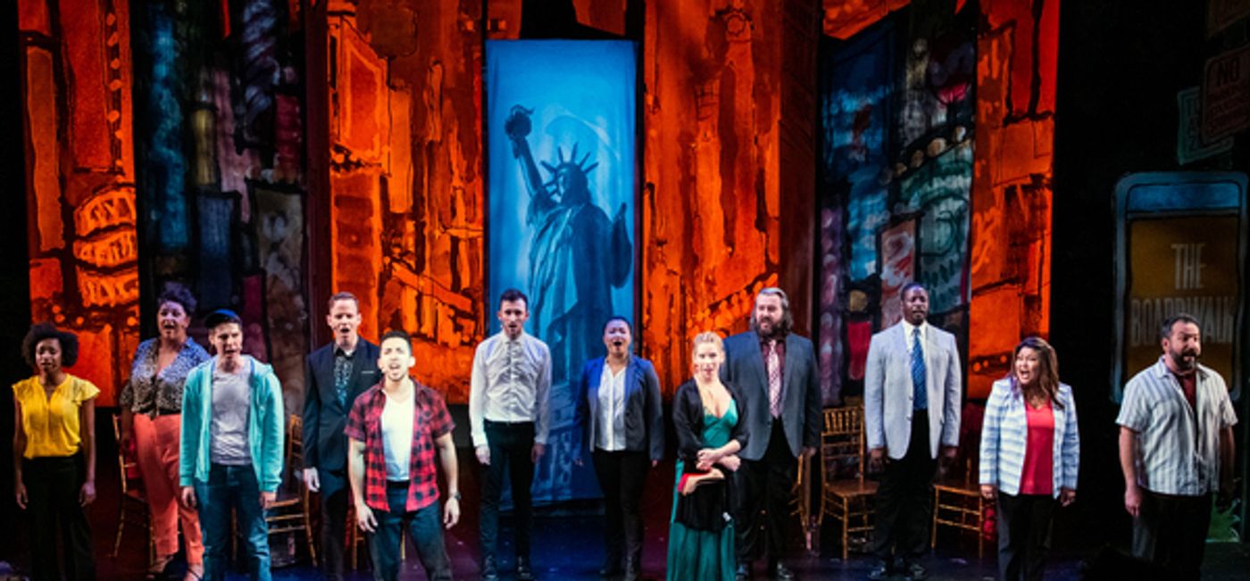Photo Flash: Go Undercover with a First Look at I SPY A SPY  Image