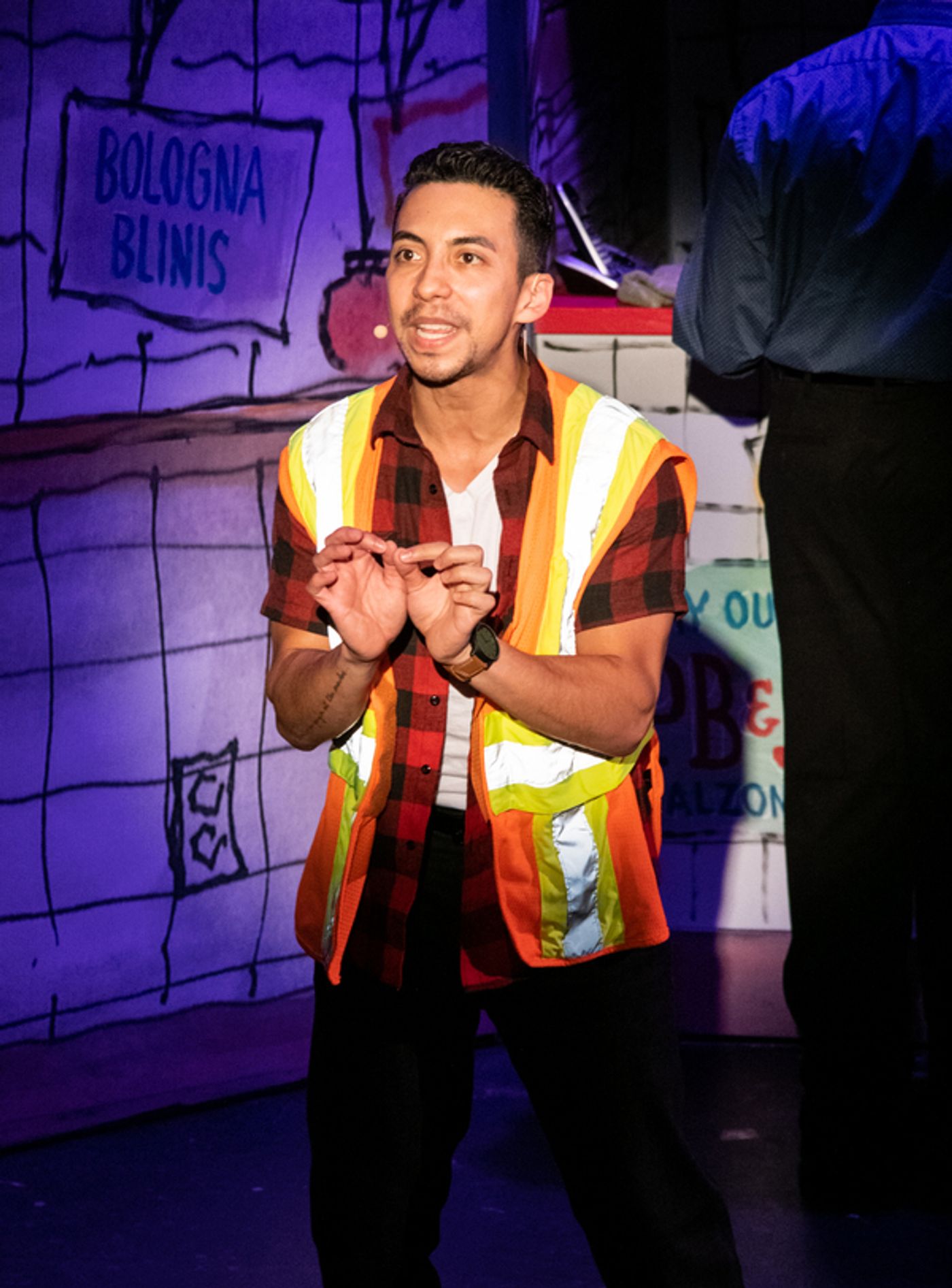 Photo Flash: Go Undercover with a First Look at I SPY A SPY  Image