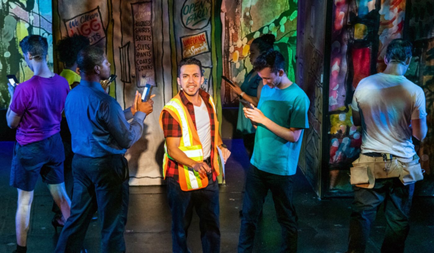 Photo Flash: Go Undercover with a First Look at I SPY A SPY  Image