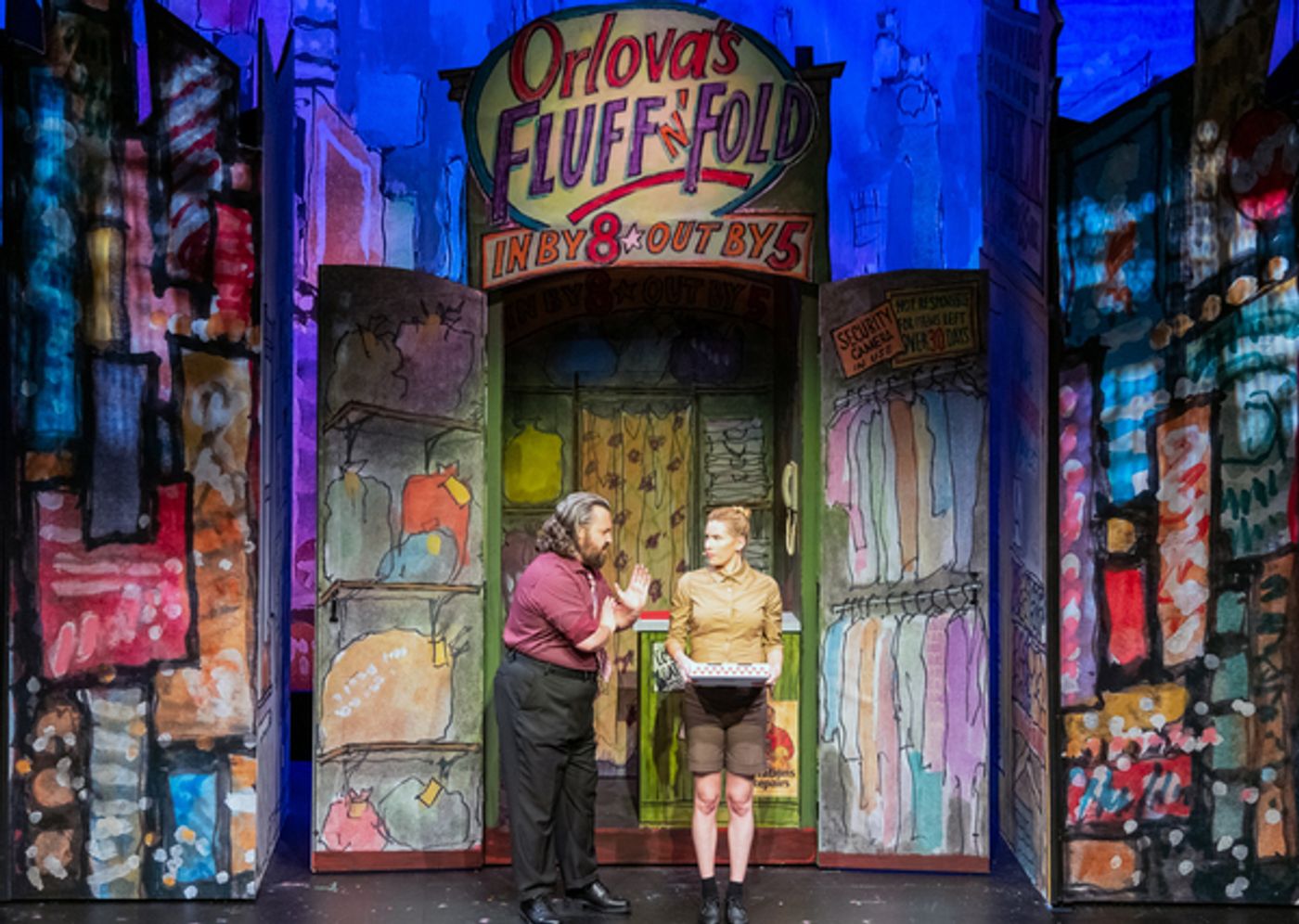 Photo Flash: Go Undercover with a First Look at I SPY A SPY  Image