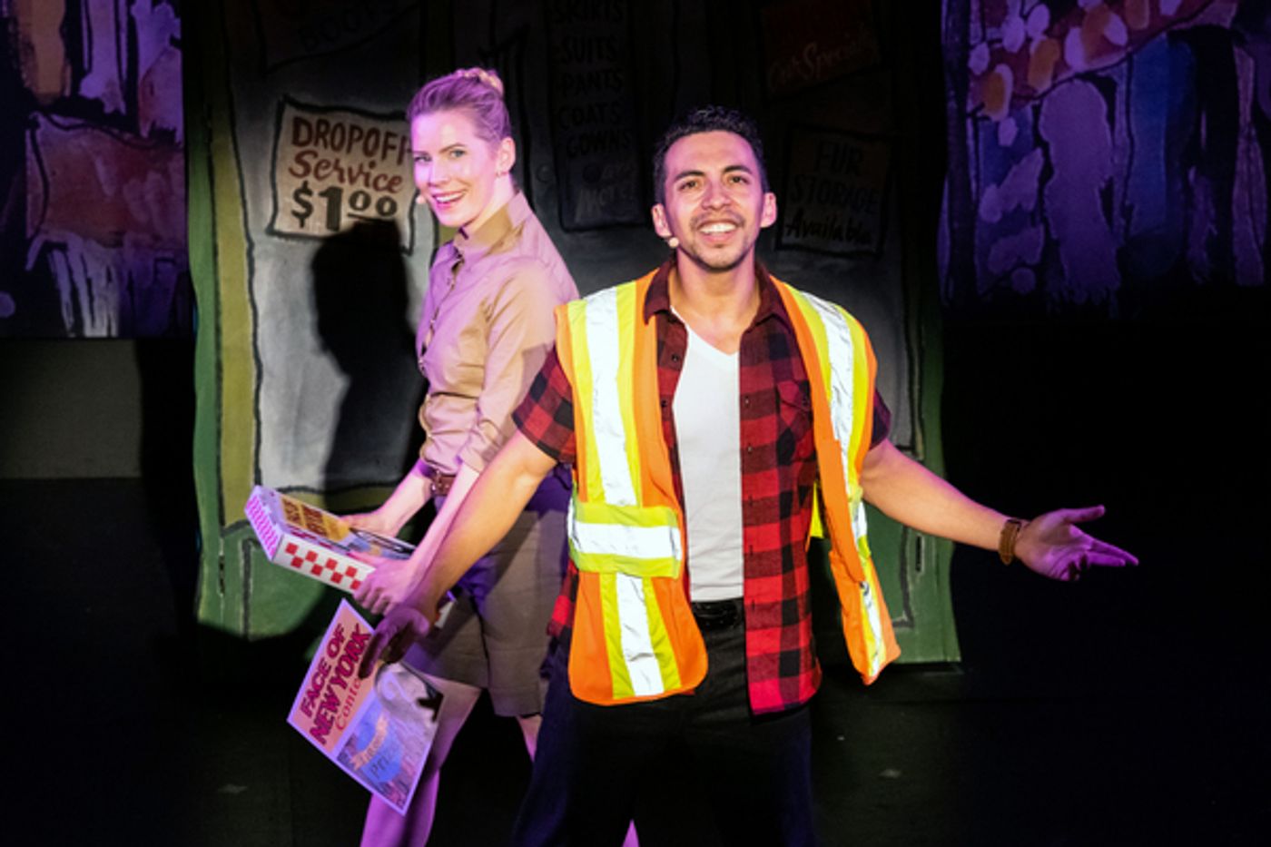 Photo Flash: Go Undercover with a First Look at I SPY A SPY  Image