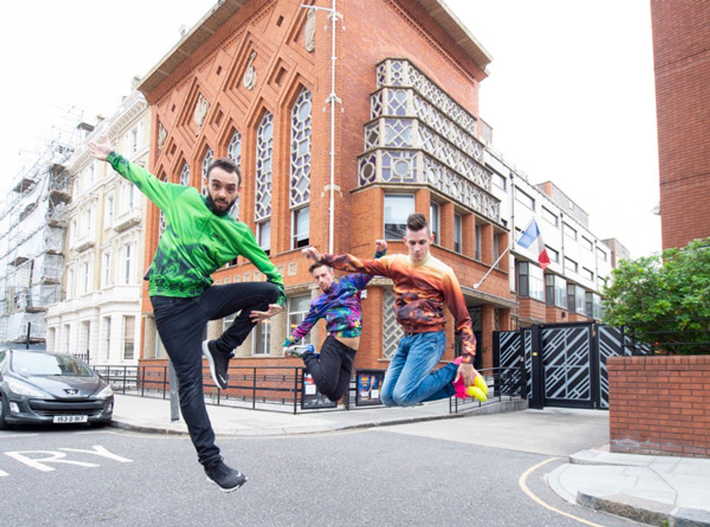 Photo Flash: London Welcomes FRANCEDANCEUK  Image