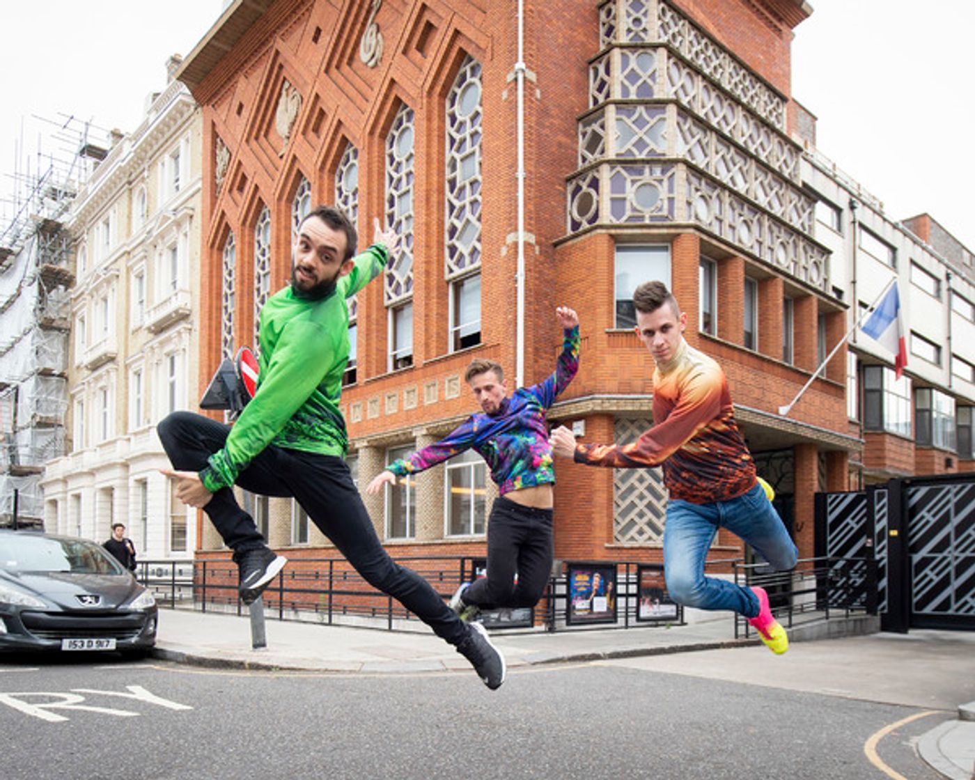 Photo Flash: London Welcomes FRANCEDANCEUK  Image