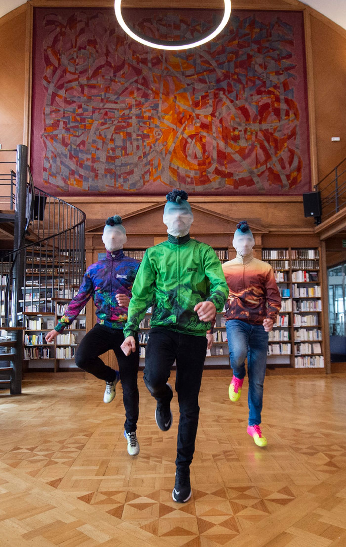 Photo Flash: London Welcomes FRANCEDANCEUK  Image