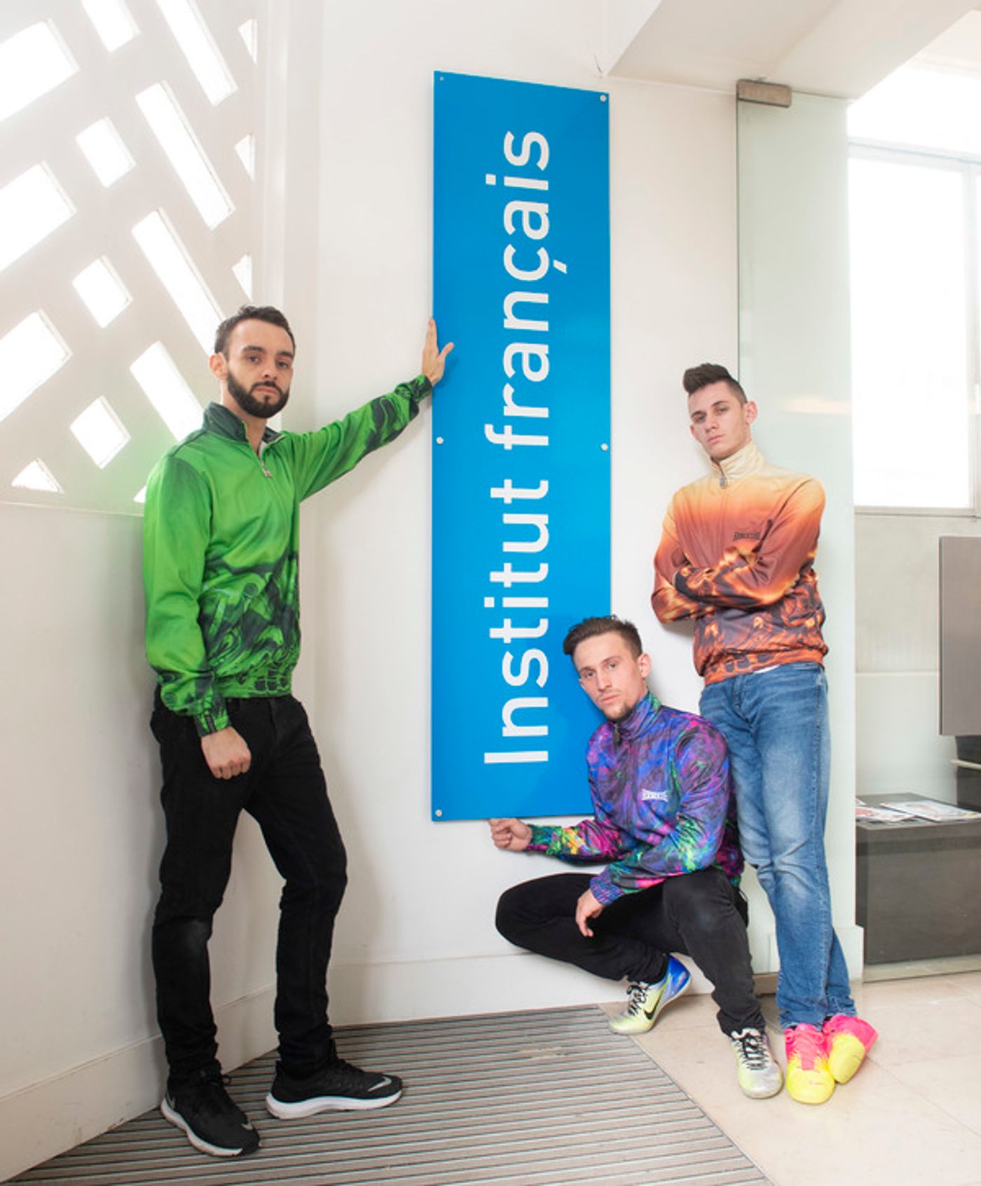 Photo Flash: London Welcomes FRANCEDANCEUK  Image