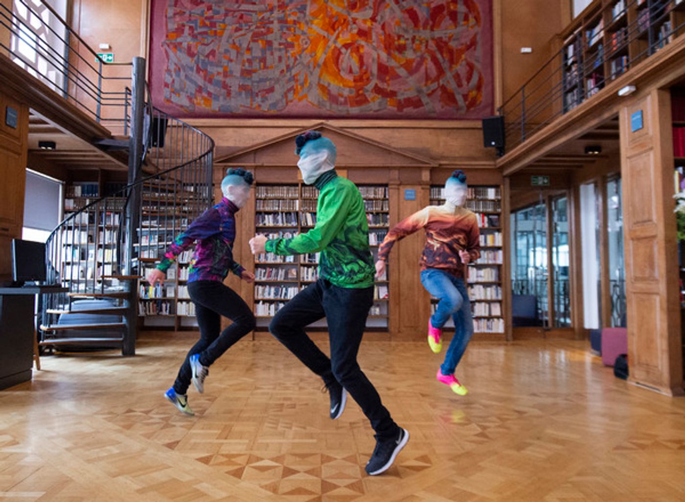 Photo Flash: London Welcomes FRANCEDANCEUK  Image