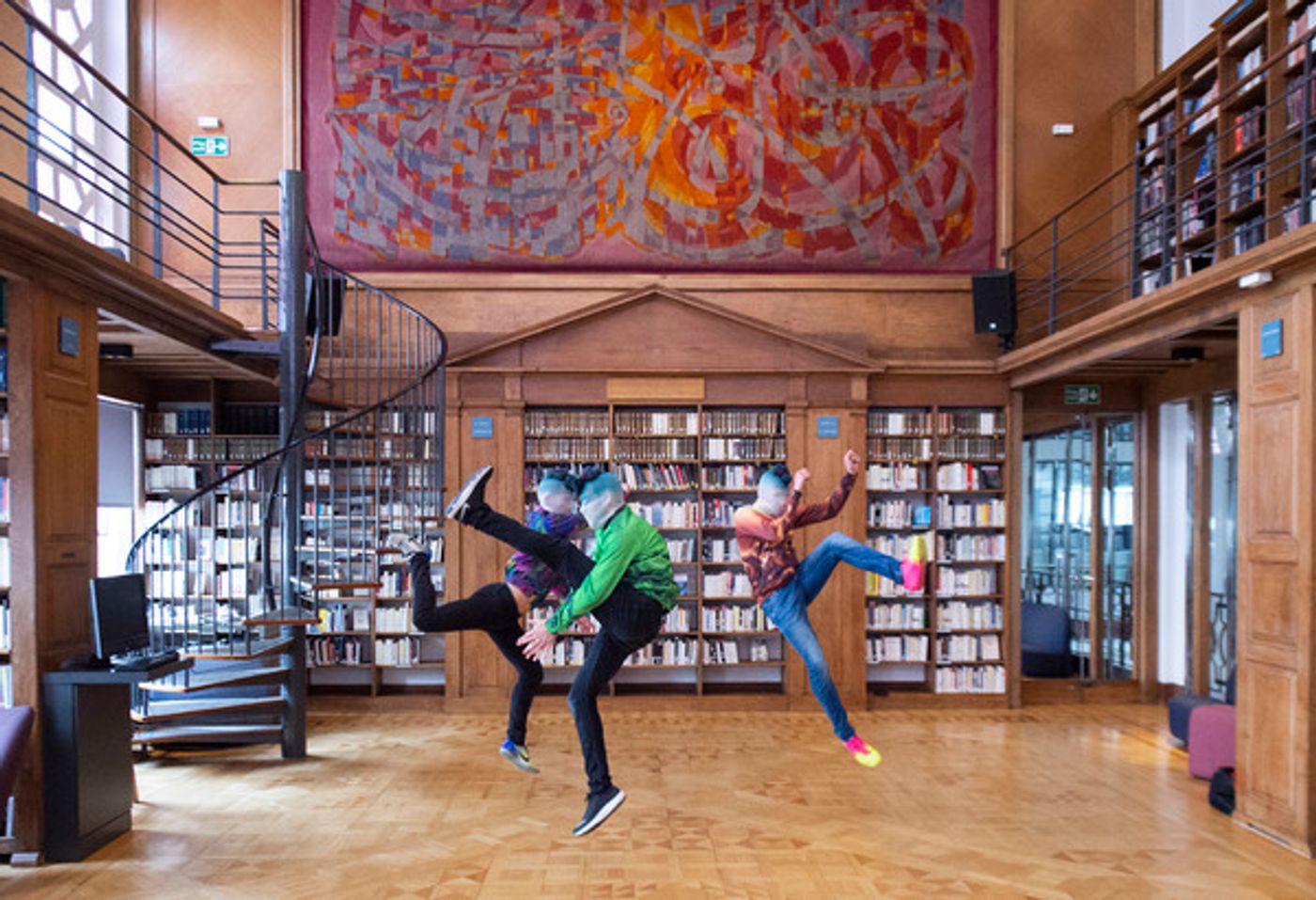 Photo Flash: London Welcomes FRANCEDANCEUK  Image