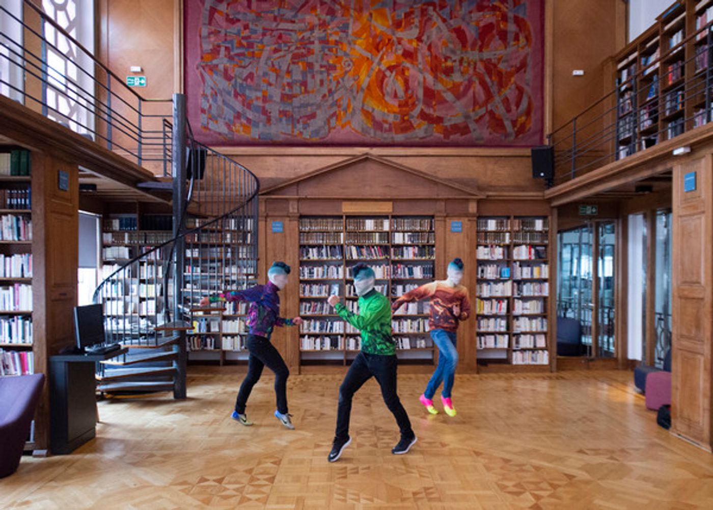 Photo Flash: London Welcomes FRANCEDANCEUK  Image