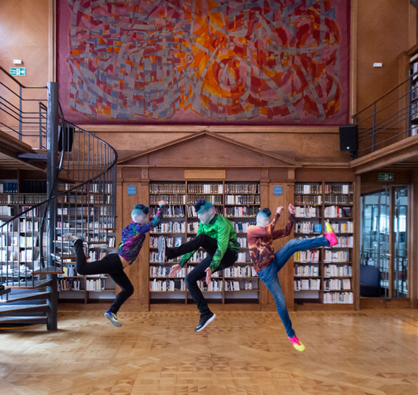 Photo Flash: London Welcomes FRANCEDANCEUK  Image