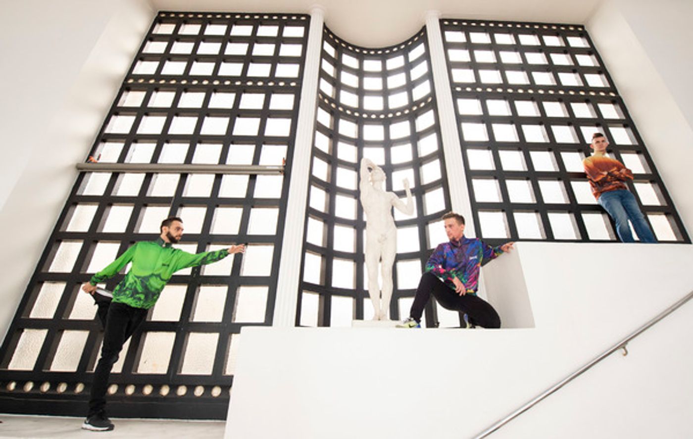 Photo Flash: London Welcomes FRANCEDANCEUK  Image