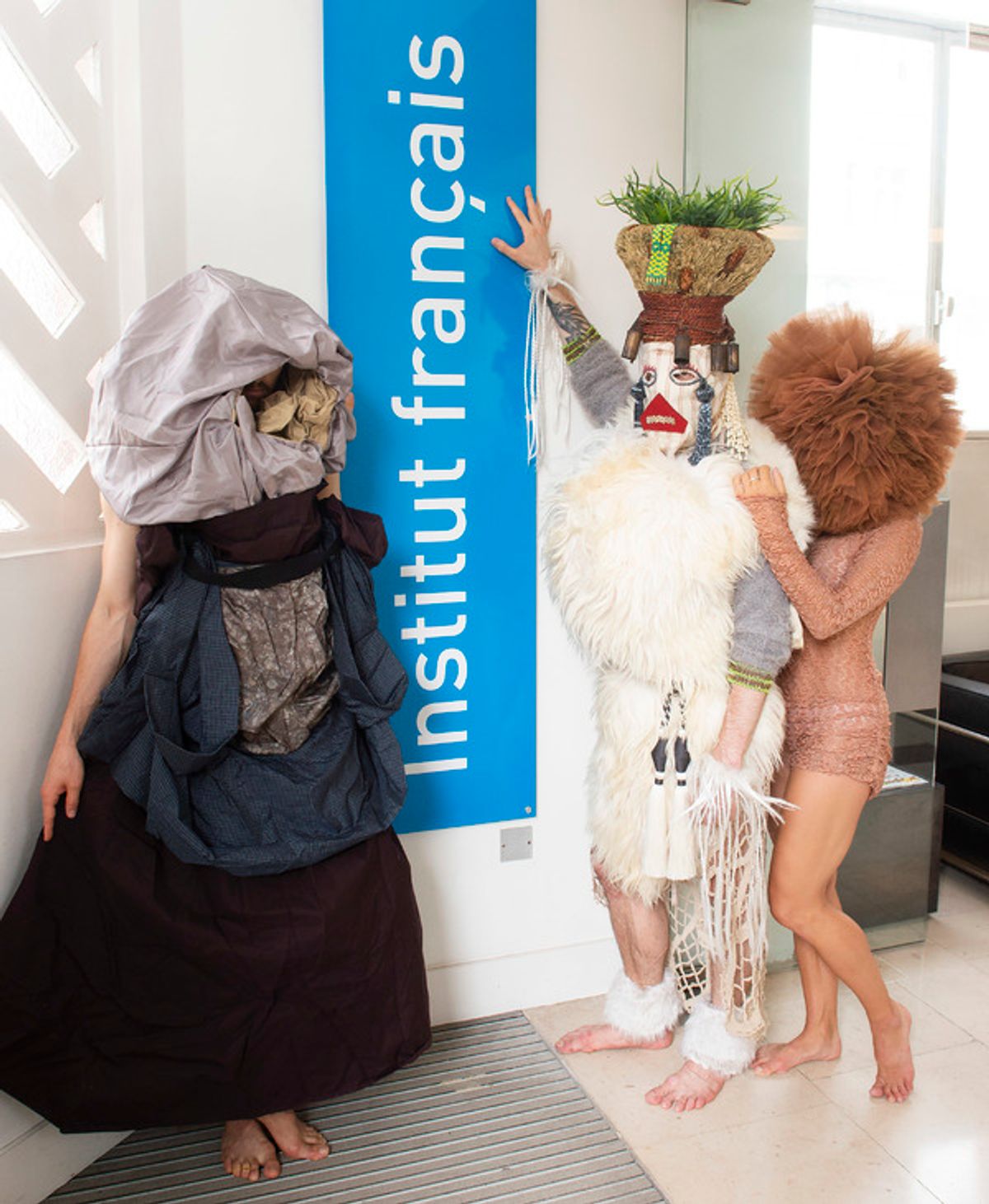 Thomas Bradley, Michael Loehr, Karolina Szymura  at 