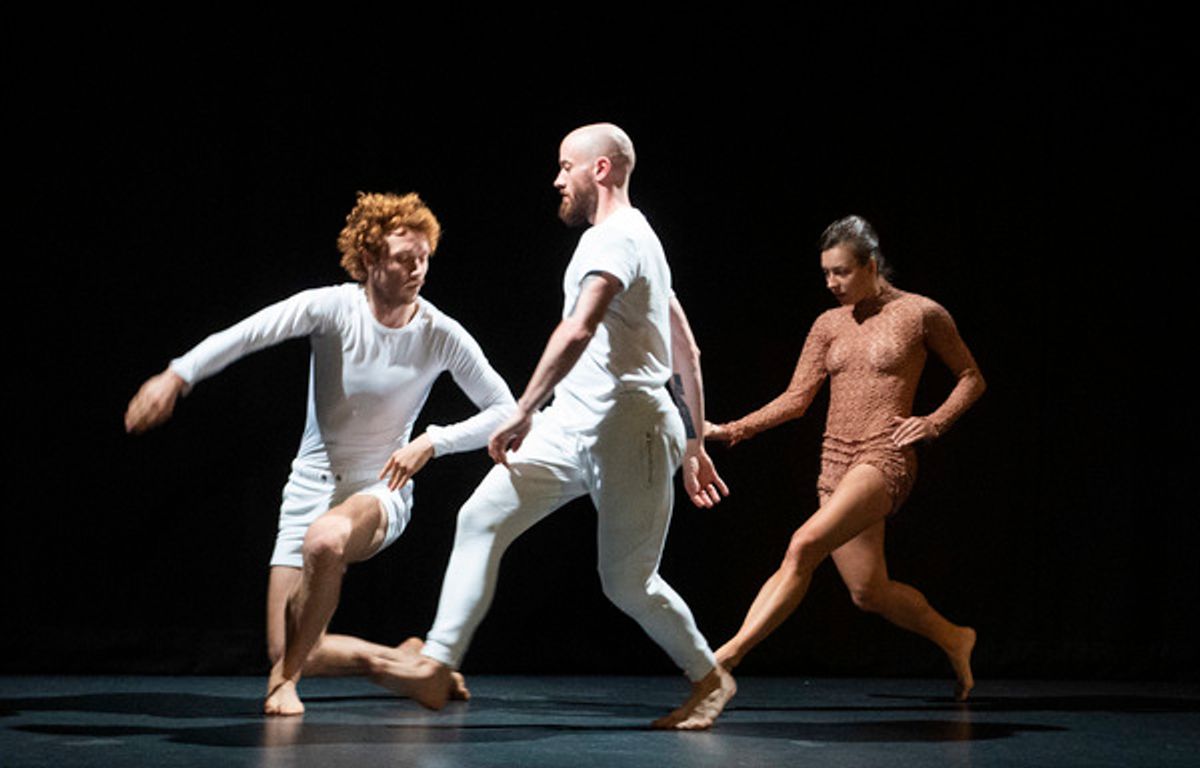 Thomas Bradley, Michael Loehr, Karolina Szymura  at 