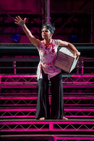 Andrea Patterson  Photo