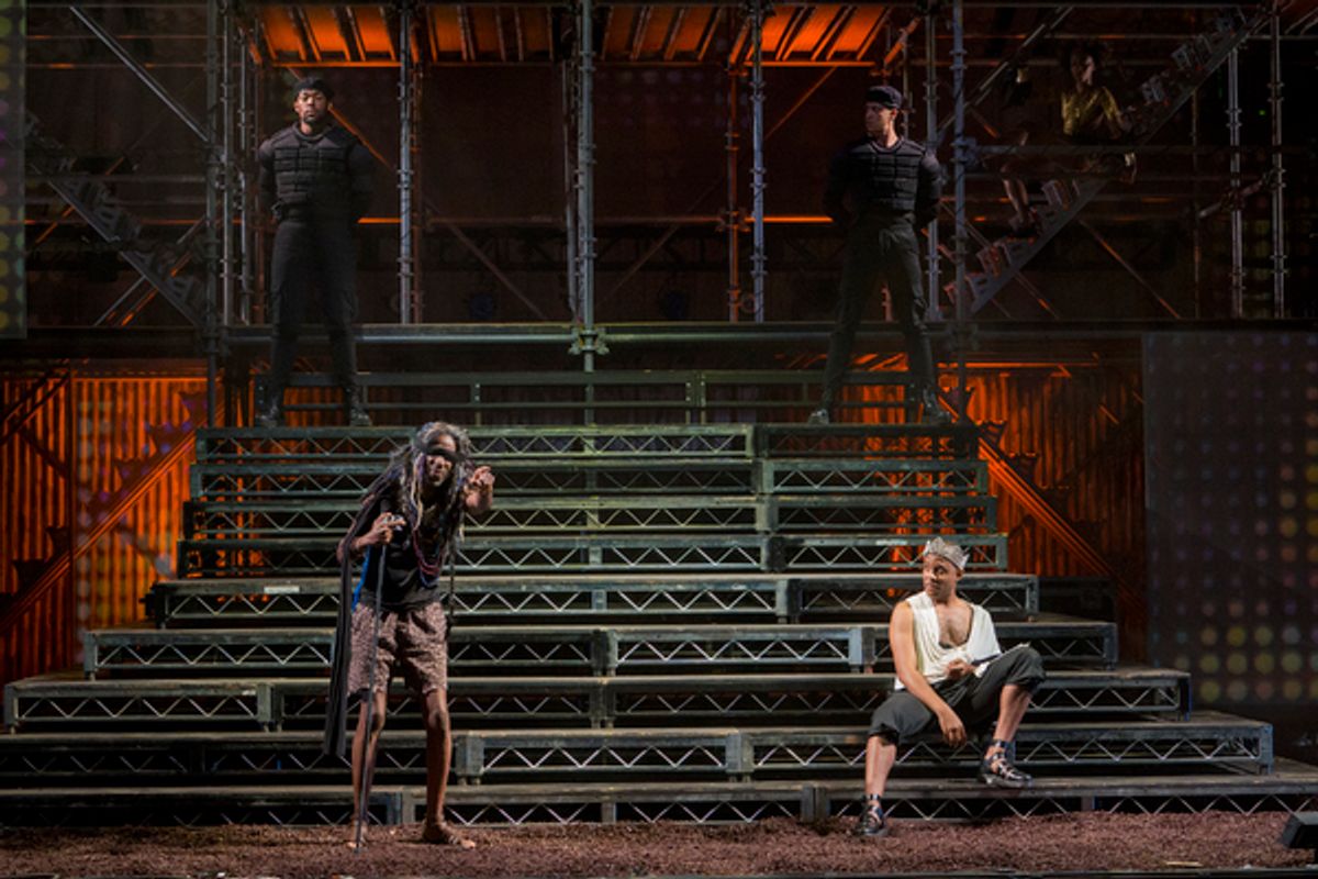 Brian D. Coates, RJ Foster at 