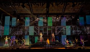 Rebecca Ana Pena, Lori Vega, Gabrielle Djenne  Photo