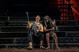 Charles Bernard Murray, Brian D. Coates  Photo