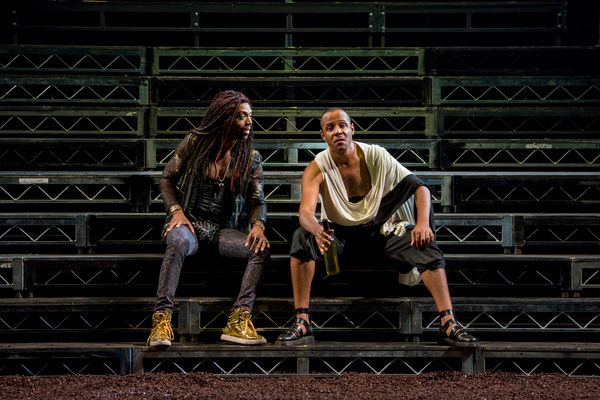 Jason C. Brown, RJ Foster Photo