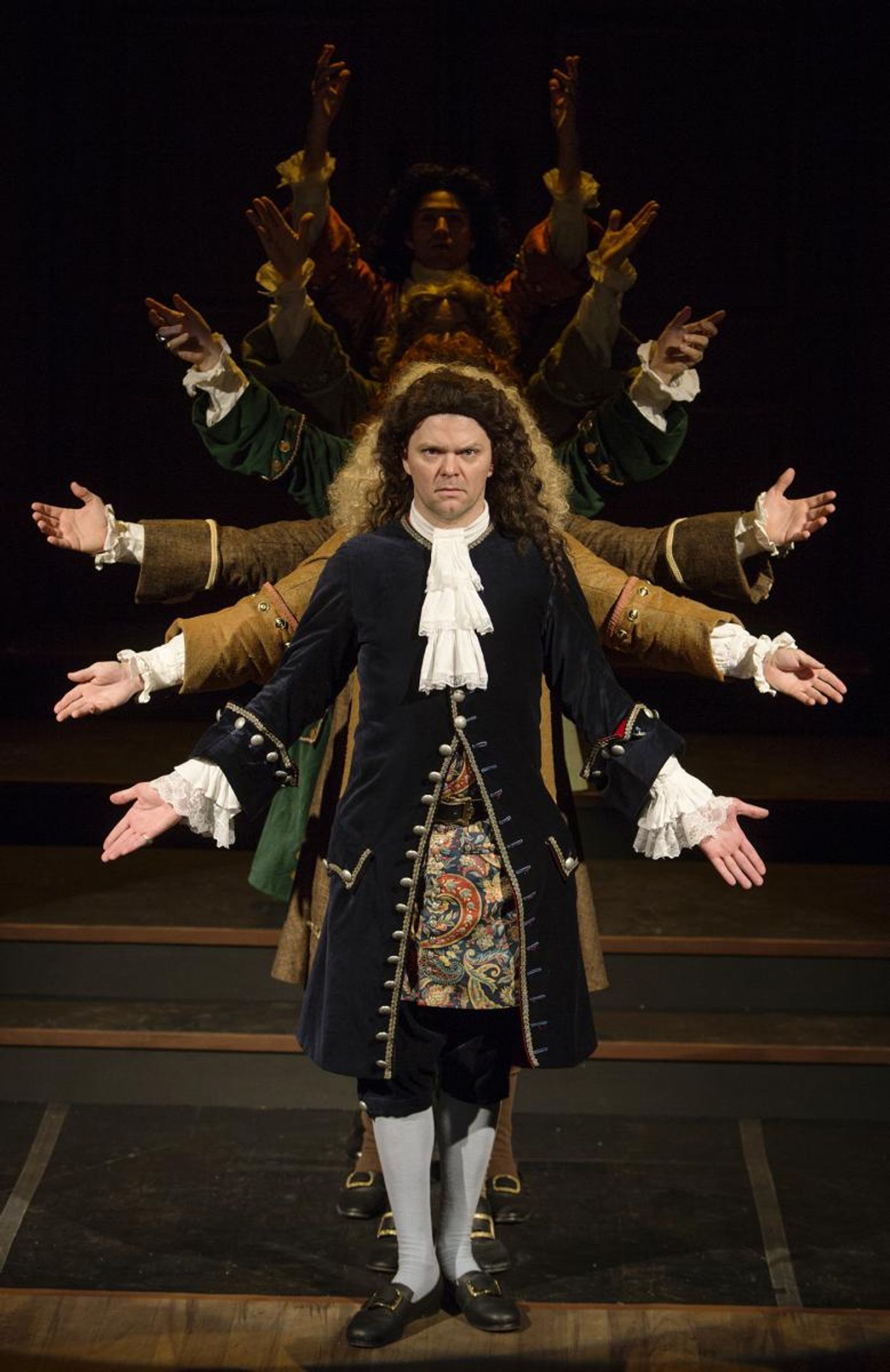 Interview: Joseph McGrath, Artistic Director of Tucson's Rogue Theatre  Image