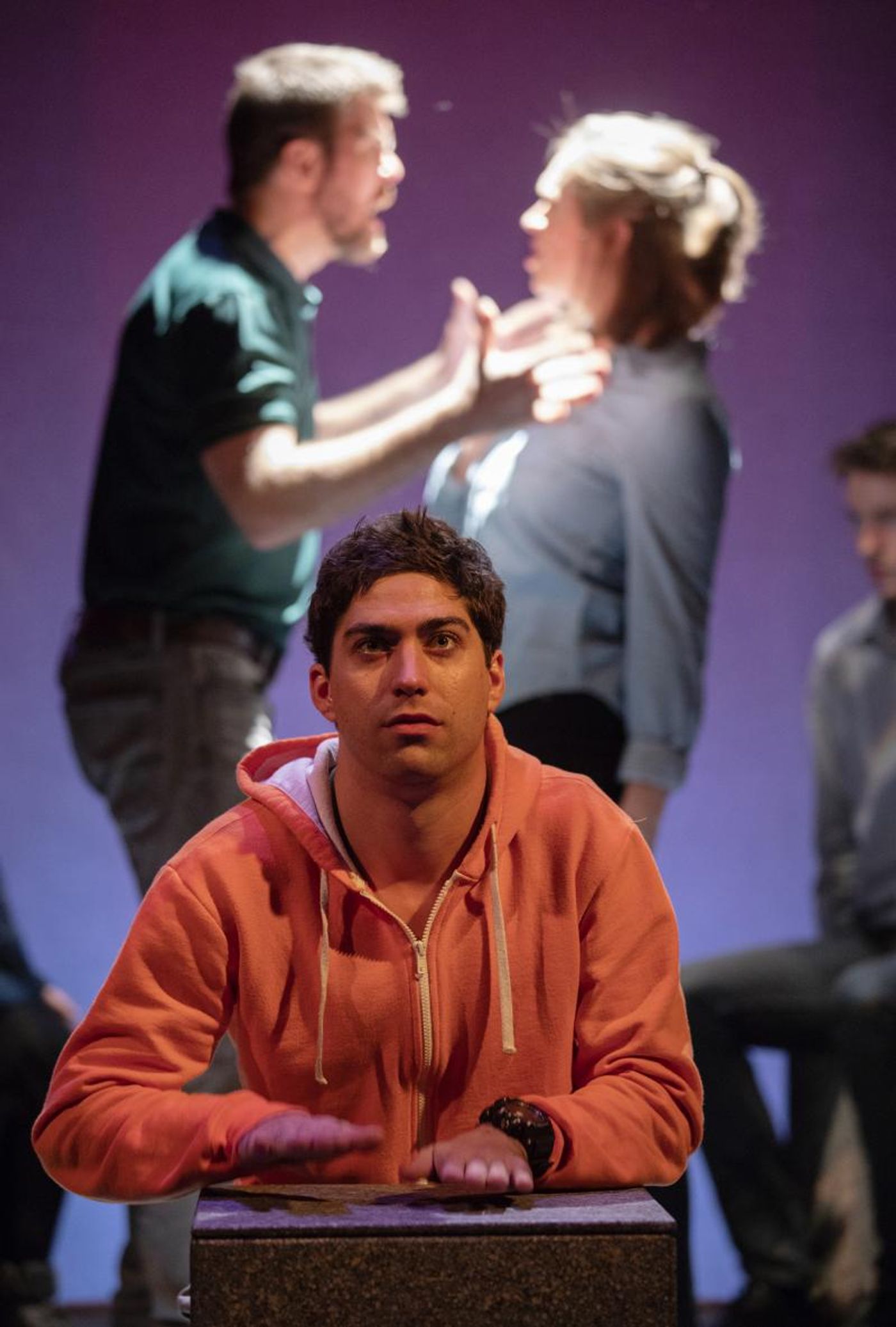 Interview: Joseph McGrath, Artistic Director of Tucson's Rogue Theatre  Image