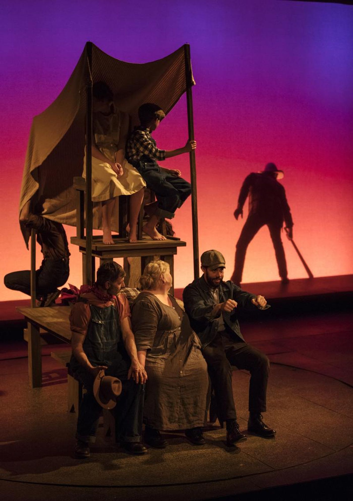 Interview: Joseph McGrath, Artistic Director of Tucson's Rogue Theatre  Image