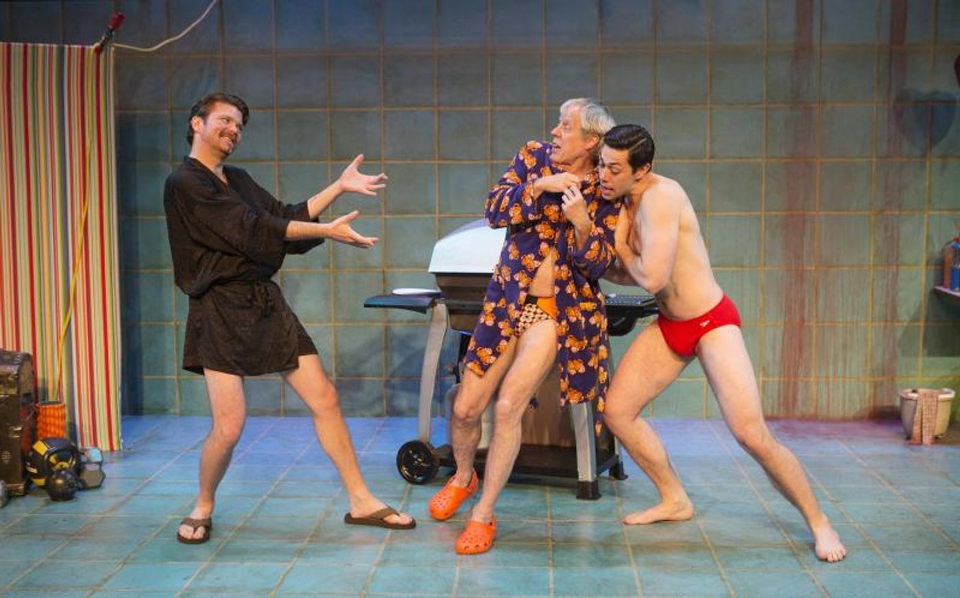 Interview: Joseph McGrath, Artistic Director of Tucson's Rogue Theatre  Image