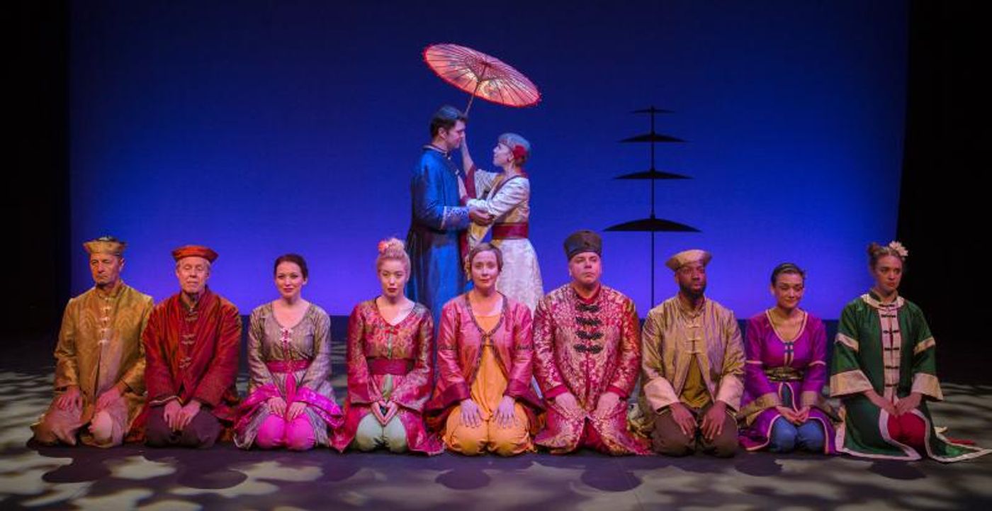 Interview: Joseph McGrath, Artistic Director of Tucson's Rogue Theatre  Image