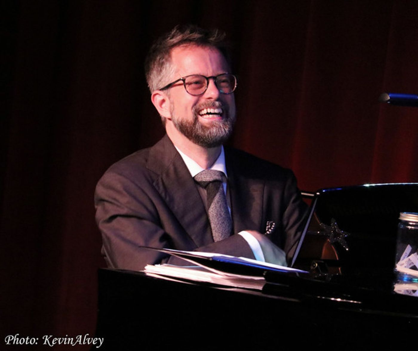Photo Flash: Laura Osnes Returns To The Birdland Stage!  Image