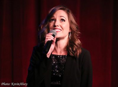 Laura Osnes Photo